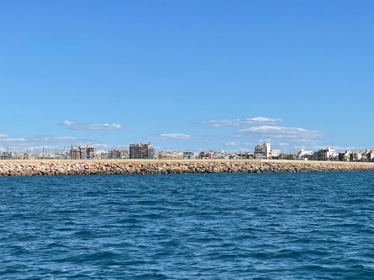 Apartamento Exclusivo Y Central Torrevieja Zewnętrze zdjęcie