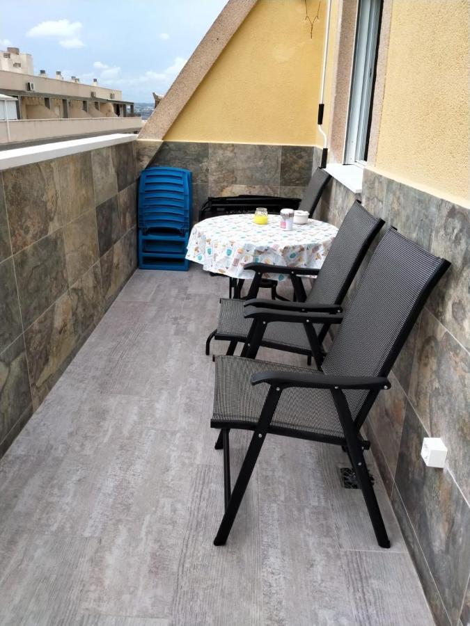 Apartamento Exclusivo Y Central Torrevieja Zewnętrze zdjęcie