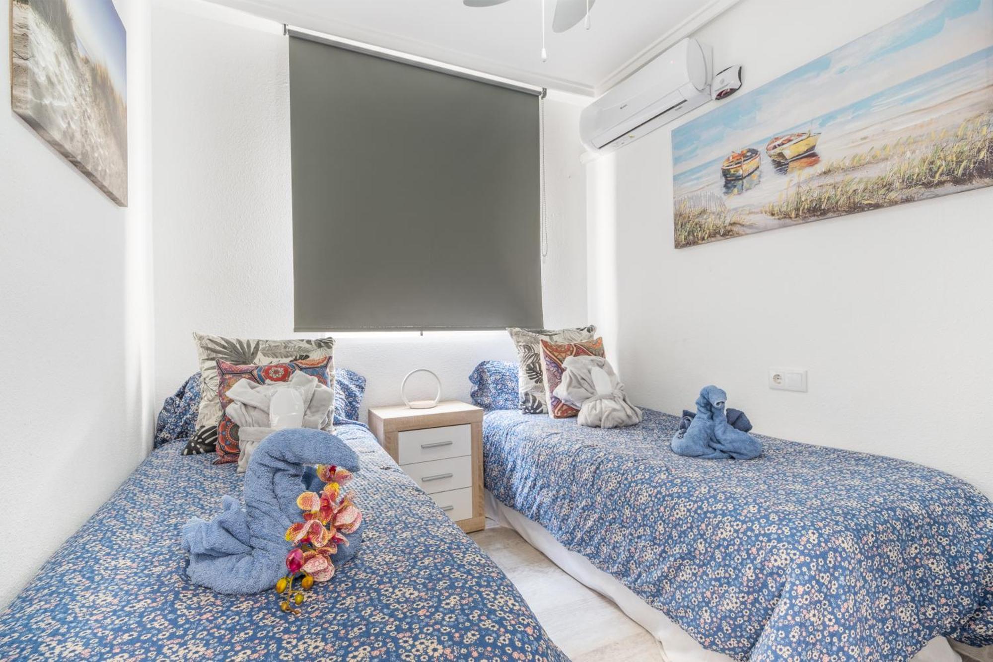 Apartamento Exclusivo Y Central Torrevieja Zewnętrze zdjęcie