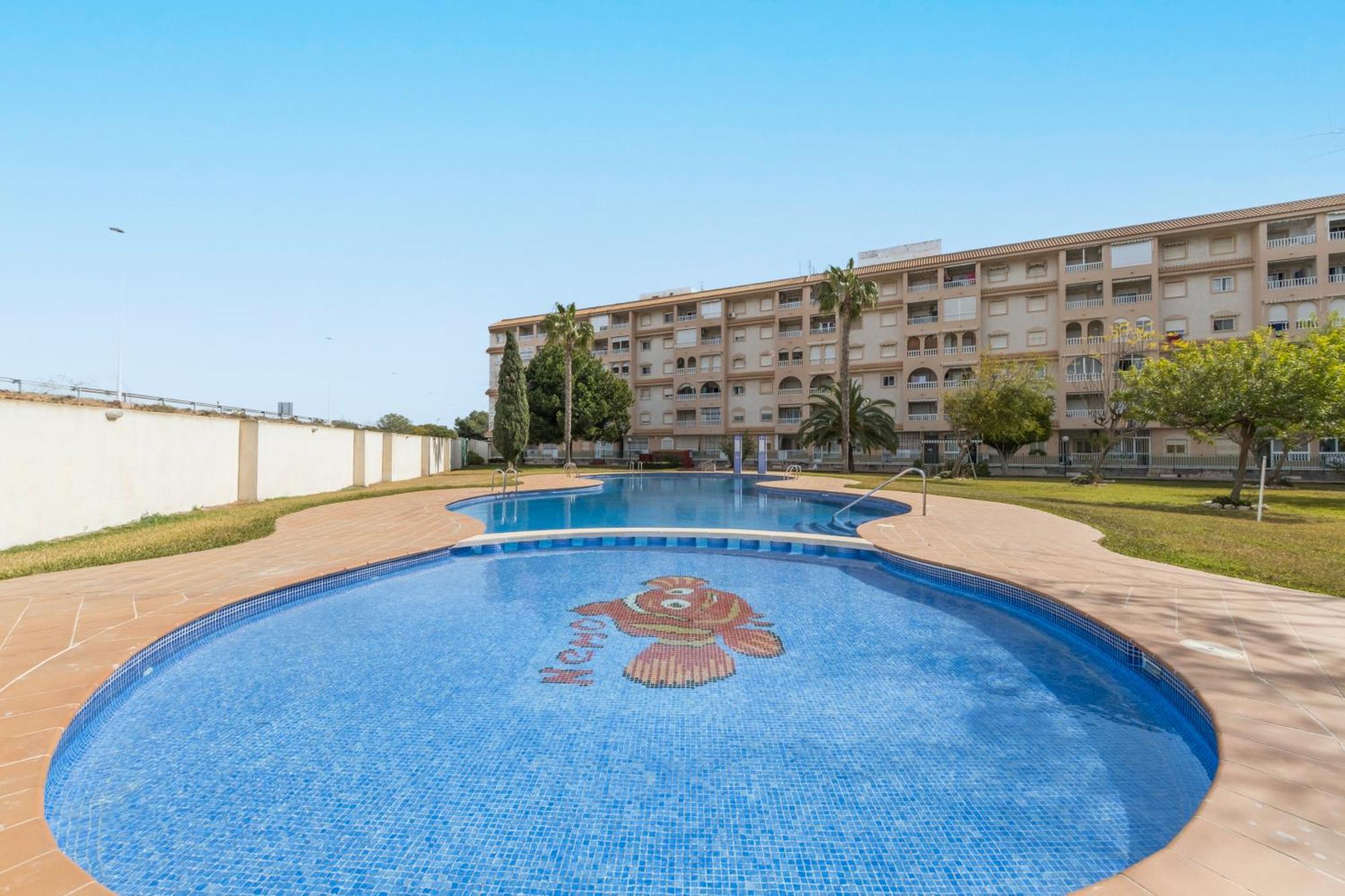 Apartamento Exclusivo Y Central Torrevieja Zewnętrze zdjęcie