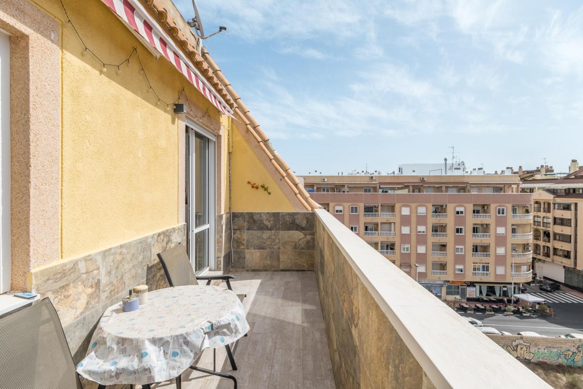 Apartamento Exclusivo Y Central Torrevieja Zewnętrze zdjęcie