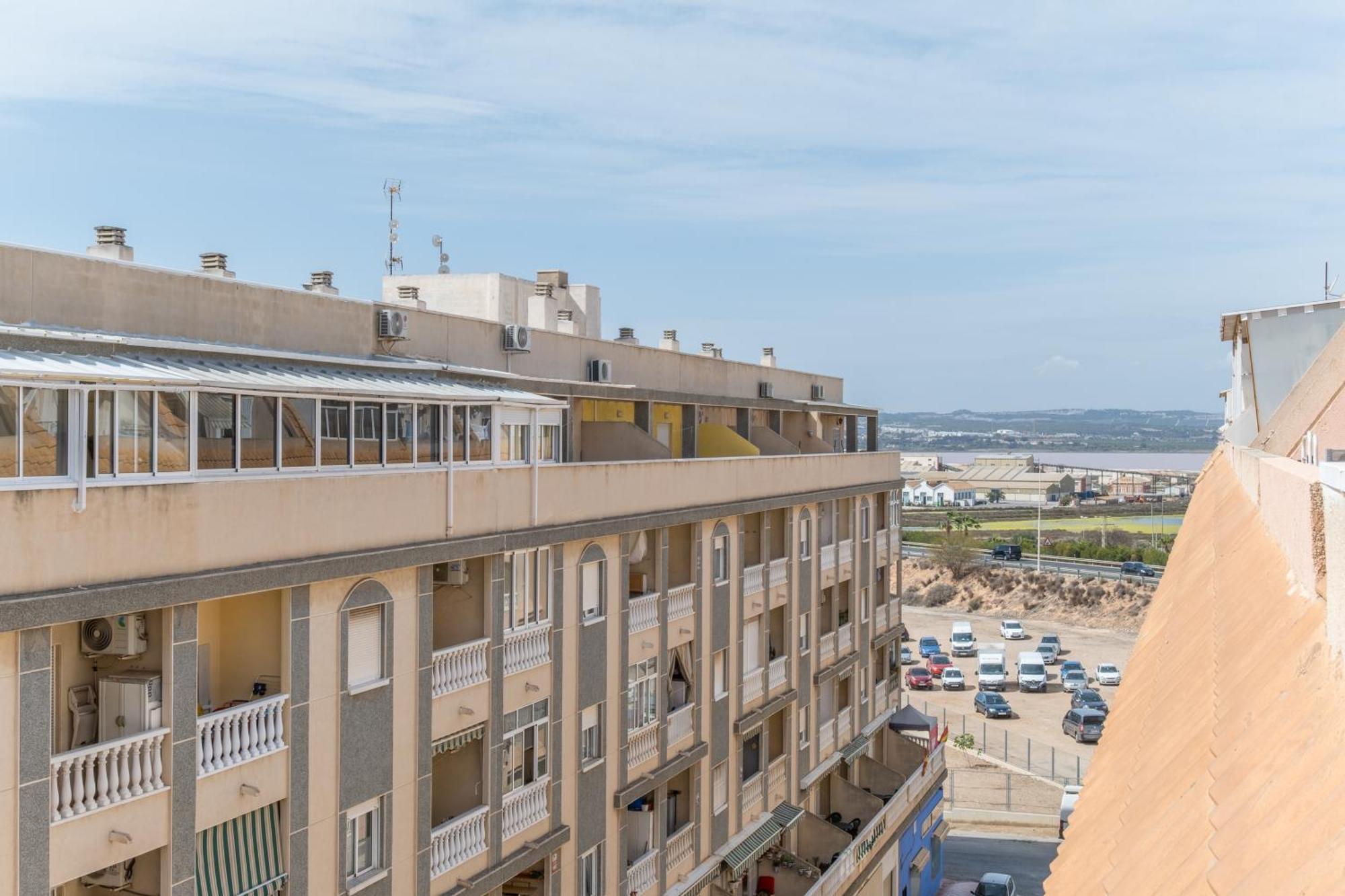 Apartamento Exclusivo Y Central Torrevieja Zewnętrze zdjęcie