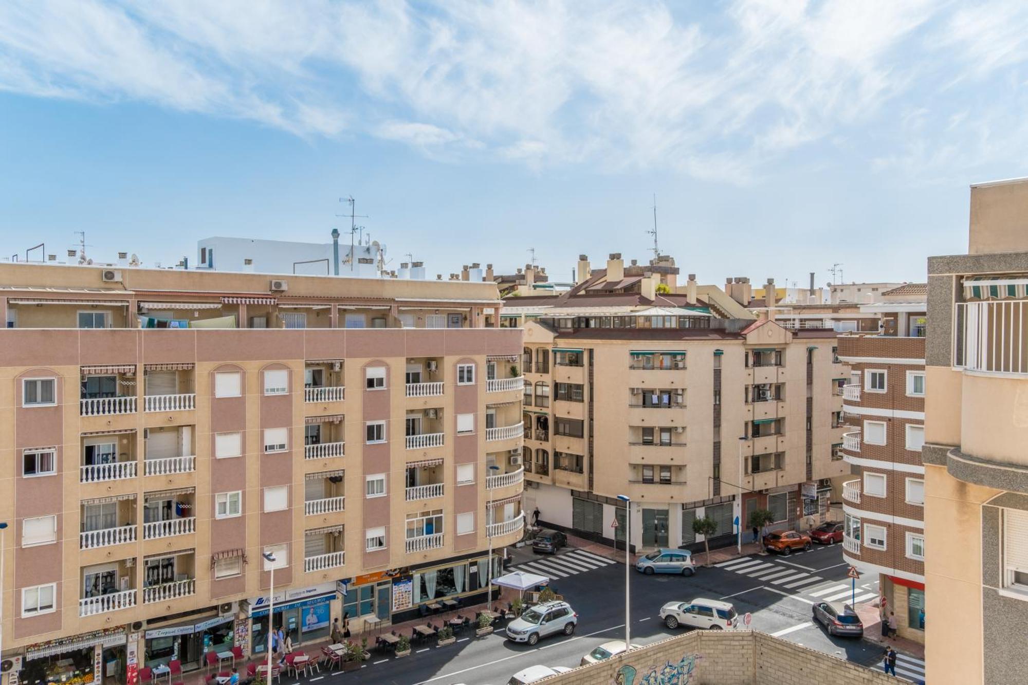 Apartamento Exclusivo Y Central Torrevieja Zewnętrze zdjęcie