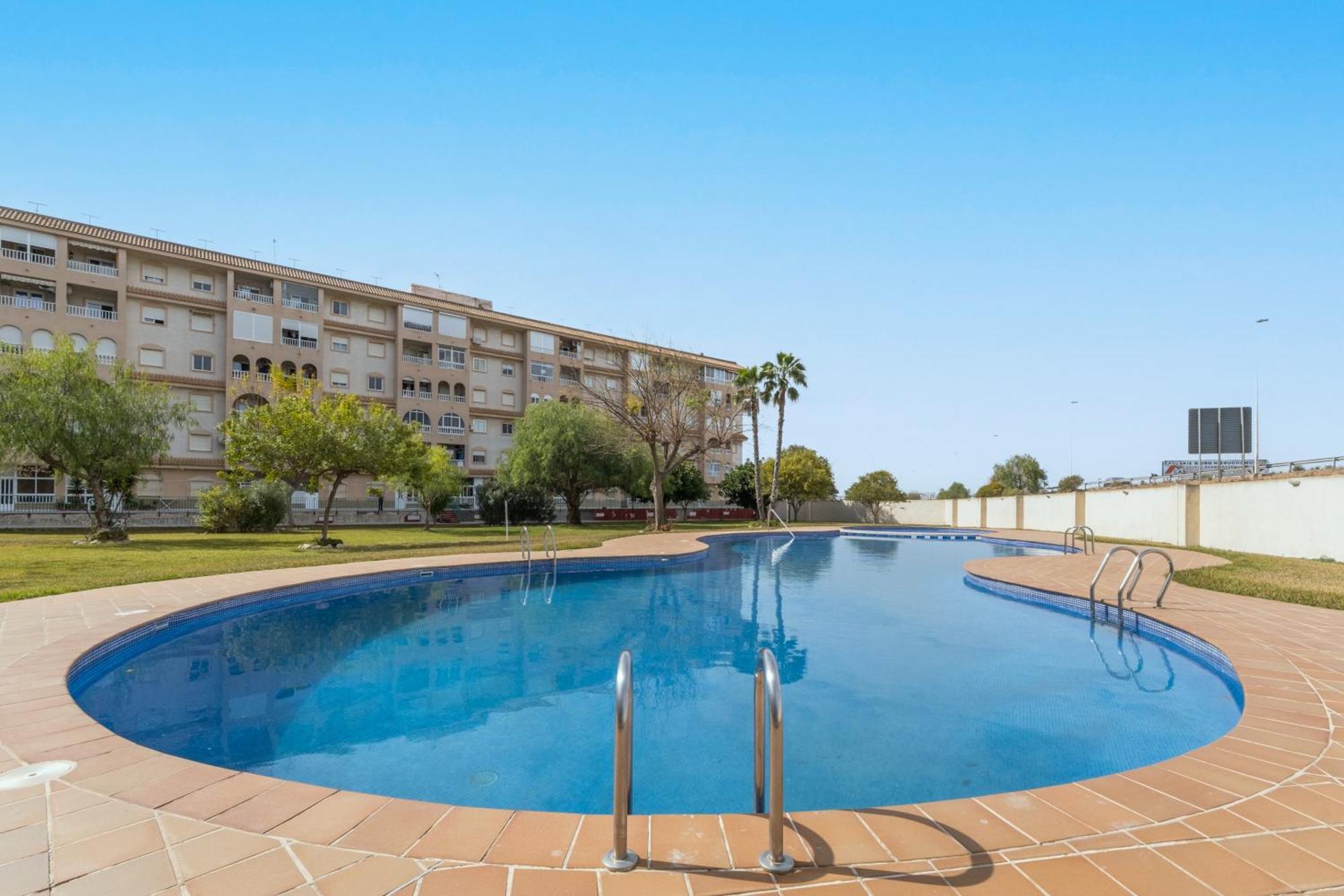 Apartamento Exclusivo Y Central Torrevieja Zewnętrze zdjęcie