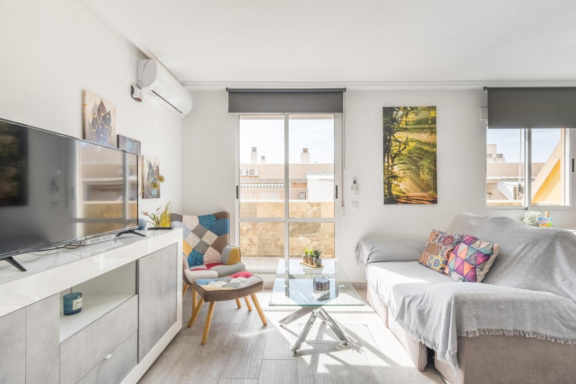 Apartamento Exclusivo Y Central Torrevieja Zewnętrze zdjęcie
