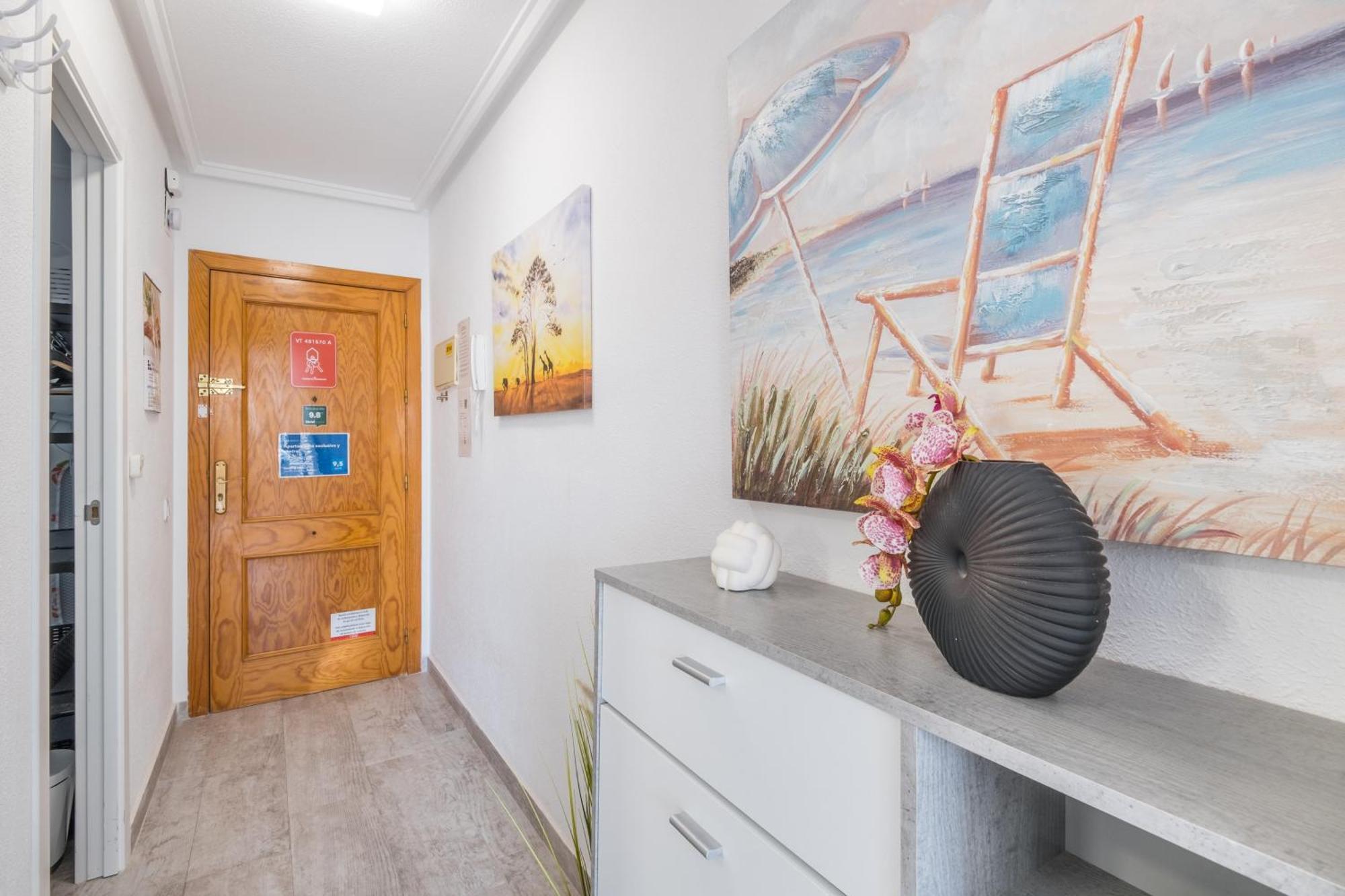 Apartamento Exclusivo Y Central Torrevieja Zewnętrze zdjęcie