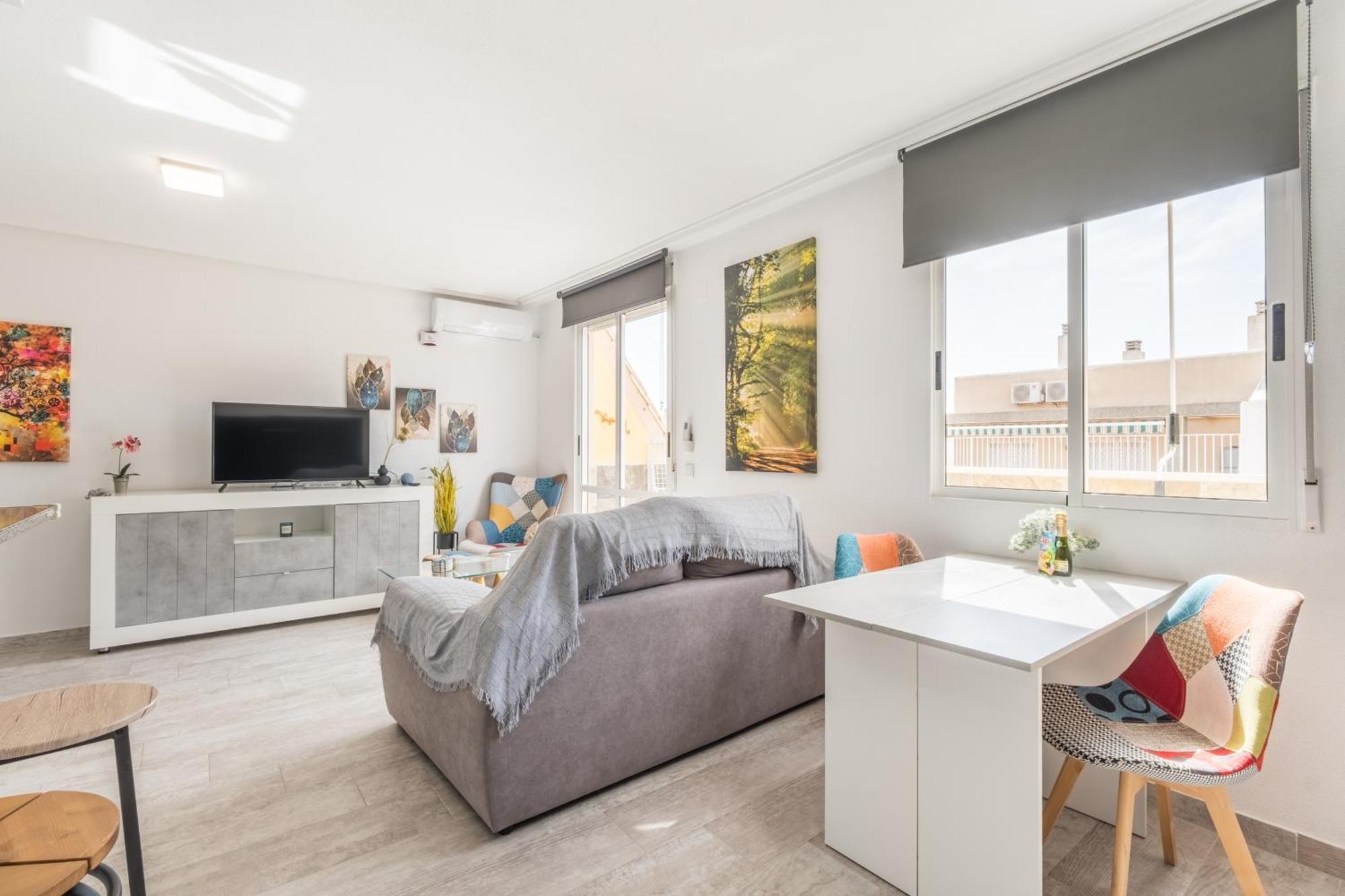 Apartamento Exclusivo Y Central Torrevieja Zewnętrze zdjęcie