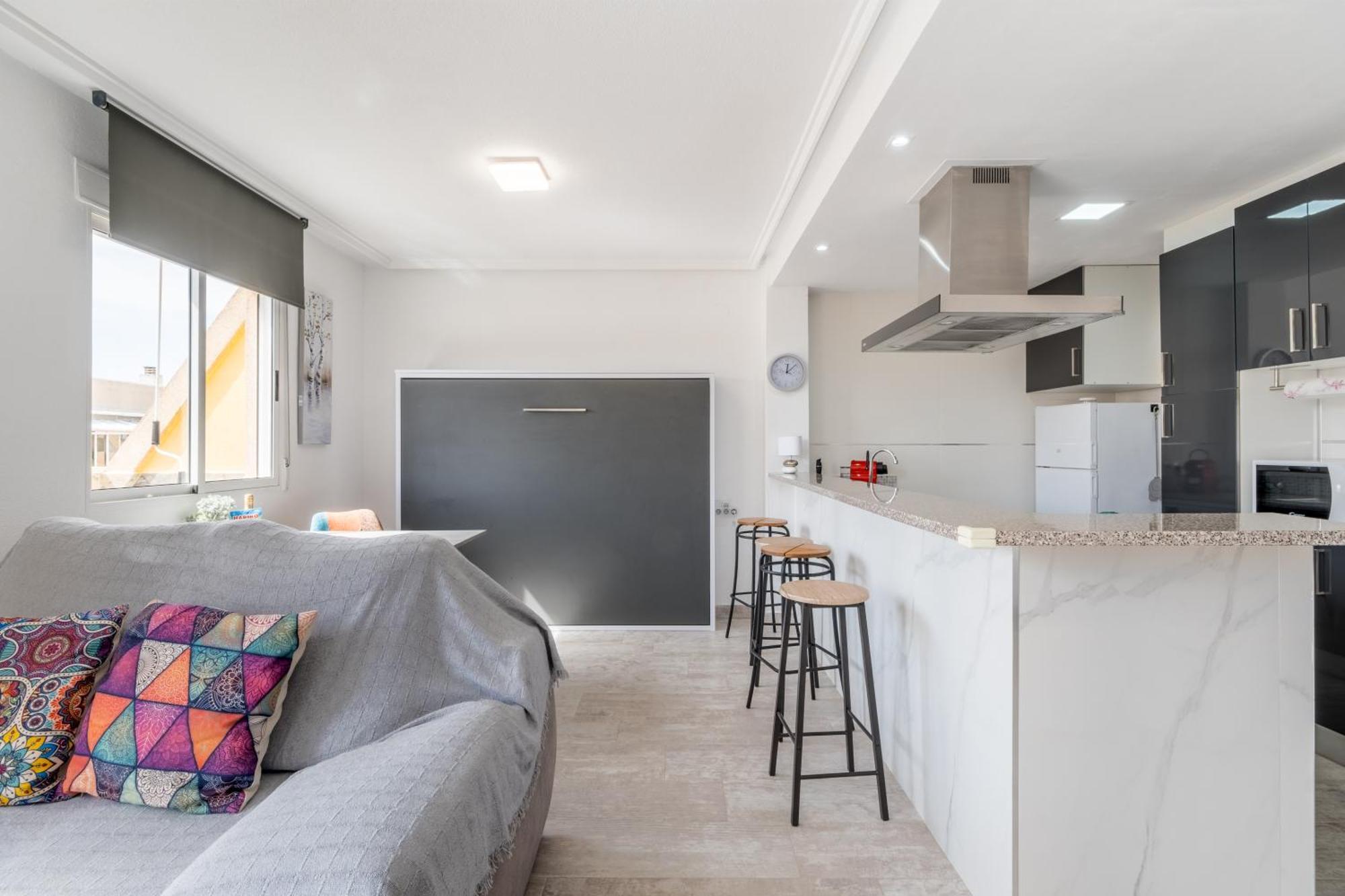 Apartamento Exclusivo Y Central Torrevieja Zewnętrze zdjęcie