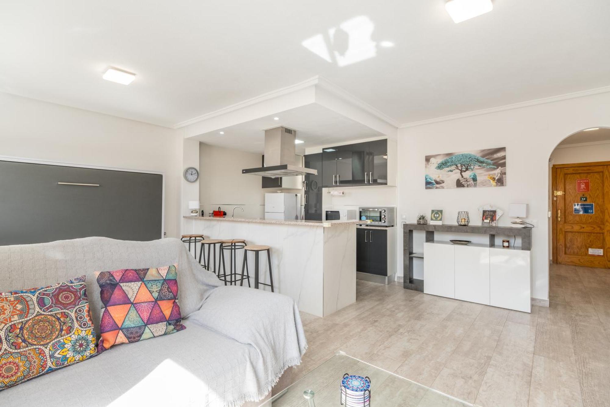 Apartamento Exclusivo Y Central Torrevieja Zewnętrze zdjęcie