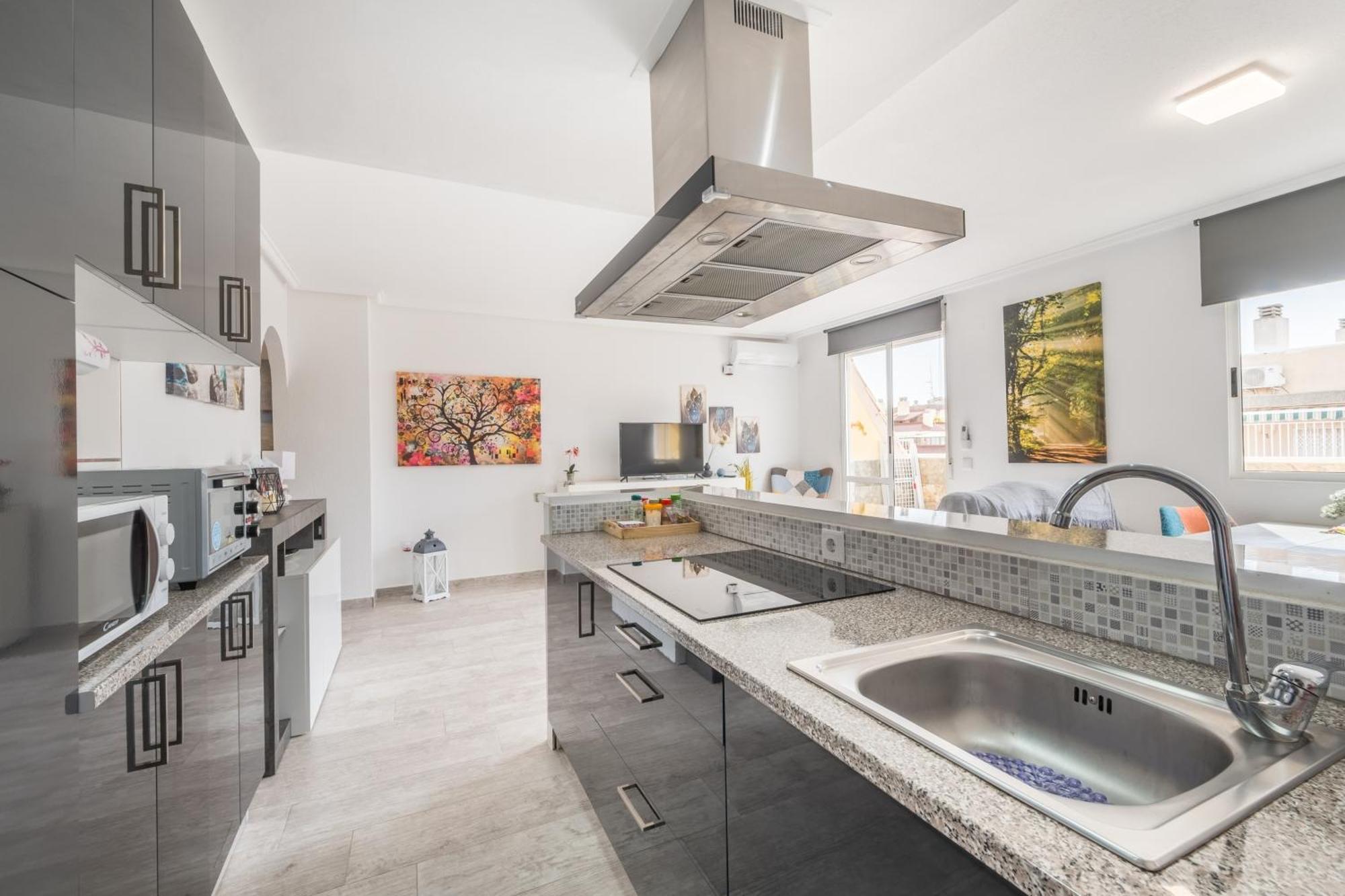 Apartamento Exclusivo Y Central Torrevieja Zewnętrze zdjęcie